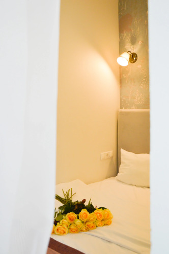 Фотография номера гостиницы Отель Кирин