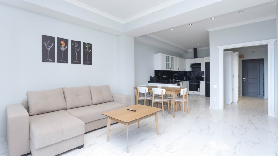 Фотография номера квартиры Апартаменты Stay Inn on Koghbatsi Str. 16-163