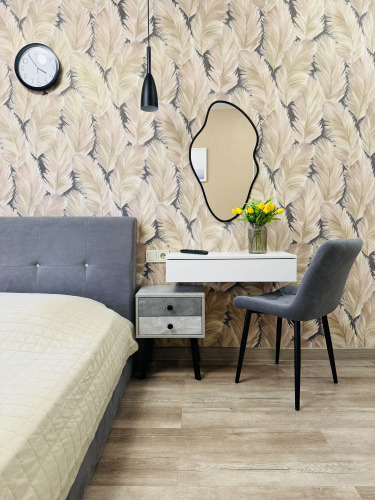 Фотография номера квартиры Апартаменты ЖК Новый