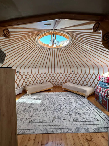 Rahmat Yurts Bungalow