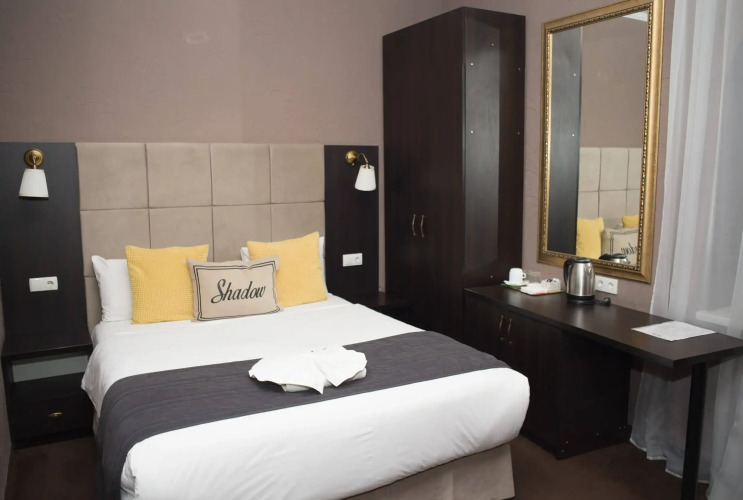 Фотография номера гостиницы Shadow Boutique Hotel & Spa