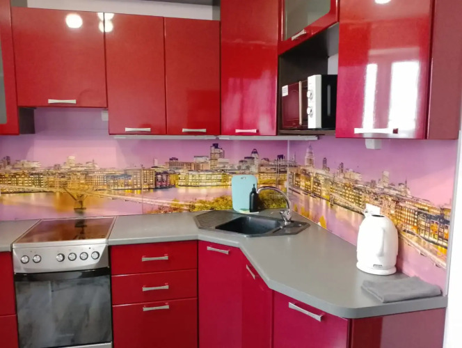 Фотография номера квартиры Квартира Однокомнатная для Семьи - 67