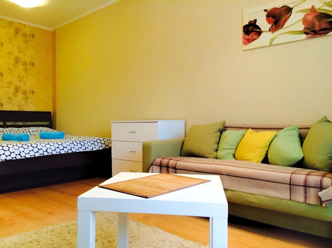 Фотография номера квартиры Квартира на Чистопольской 25