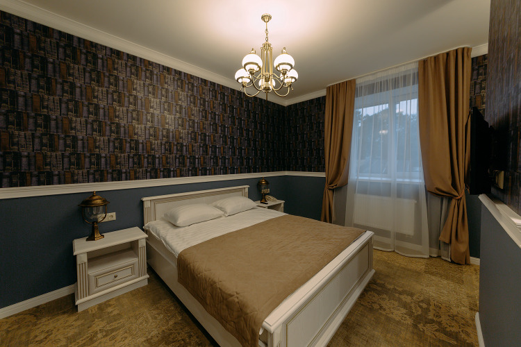 Фотография номера гостиницы Кремлевский Парк