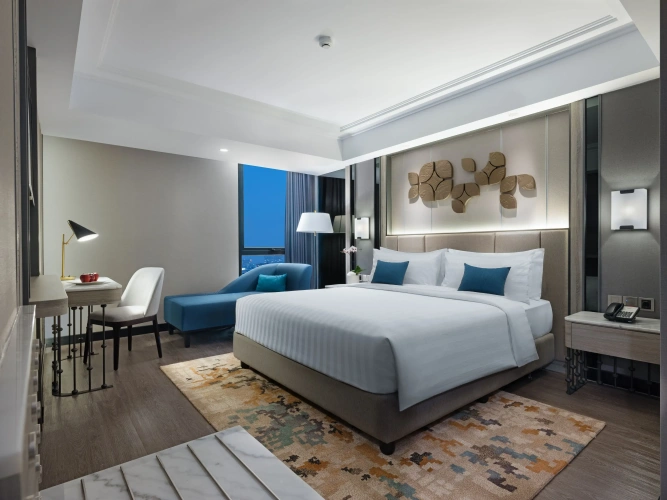 Deluxe Double room
