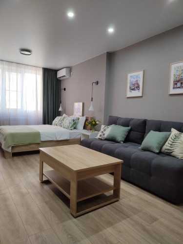 Фотография номера квартиры Квартира Воровского 17