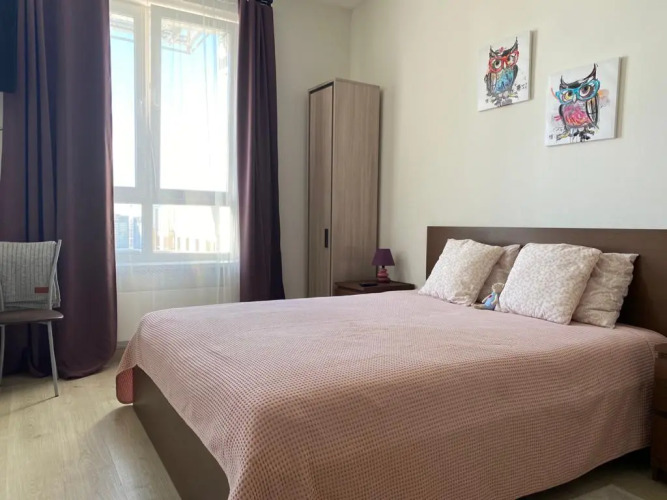 Фотография номера квартиры Апартаменты Botanical