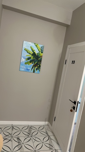 Double Suite with balcony and with view