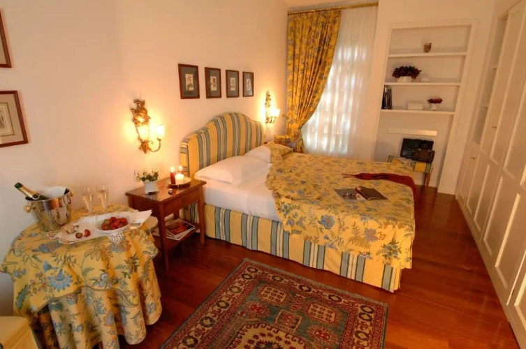 Superior Quadruple Junior Suite