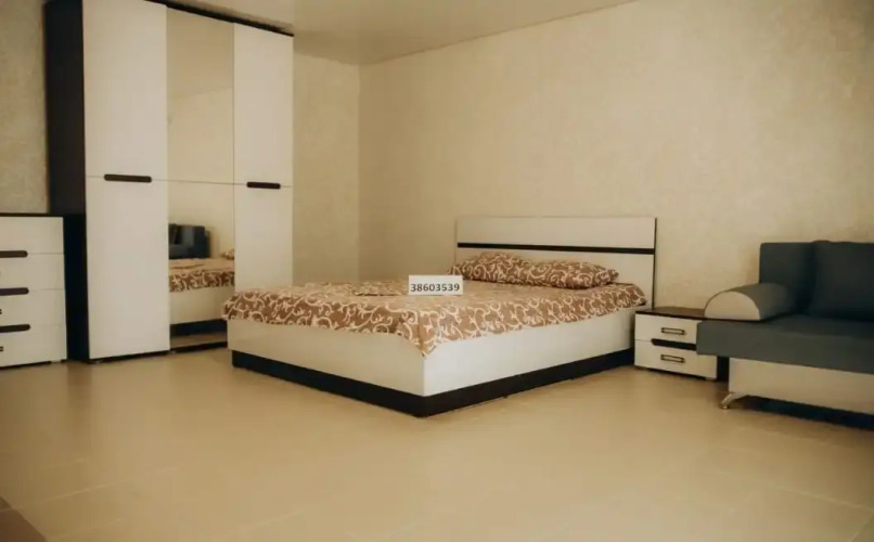 Фотография номера квартиры Апартаменты Коттедж у Моря