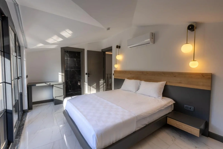 3 Bedrooms Deluxe Villa with balcony