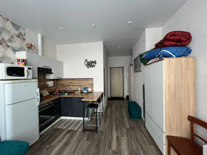 Фотография номера квартиры Апартаменты Студия