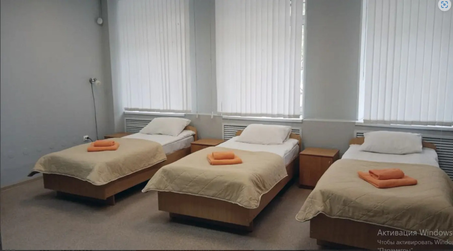 Фотография номера гостиницы Smart Hotel КДО Ярославль