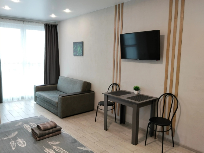 Samba Minsk Mir Apartments