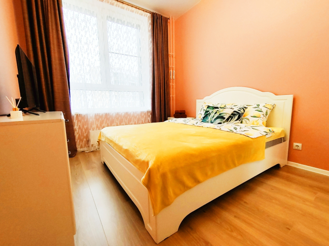 Фотография номера квартиры Апартаменты Globusapartmentcity Летчика Грицевца 14А