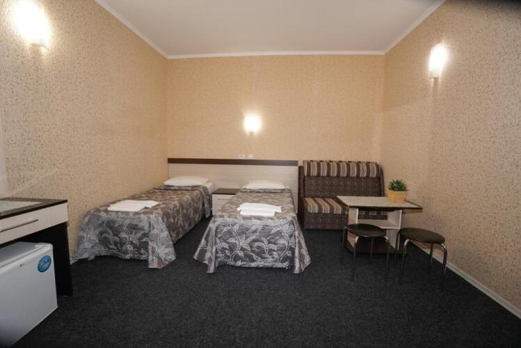 Фотография номера мини отеля Альбатрос