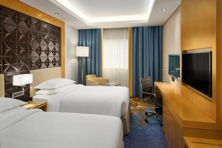 Sheraton Makkah Jabal Al Kaaba photo 8