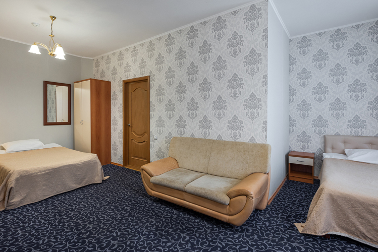 Фотография номера гостиницы Азалия на Нариманова