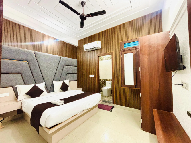 Mero Vrindavan Hotel