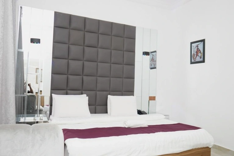 Deluxe room