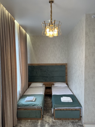 Фотография номера гостиницы Хотэл Платан