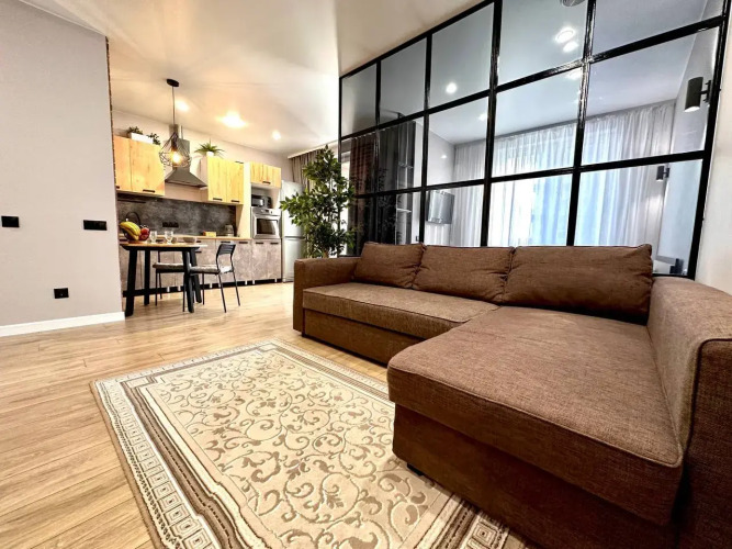 Фотография номера квартиры Квартира в новом доме