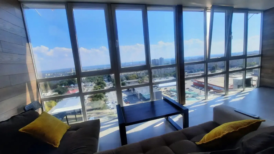 Фотография номера квартиры Апартаменты ЖК Альбатрос 12/16 на Поддубного 1