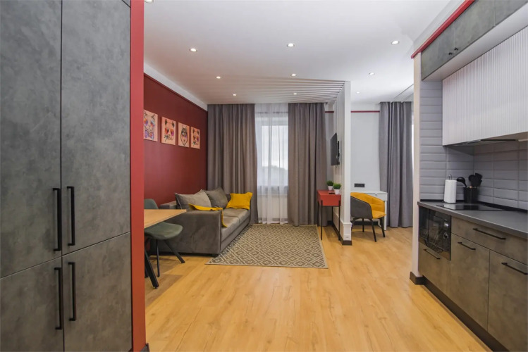 Фотография номера апарт отеля Апарт-отель Nova