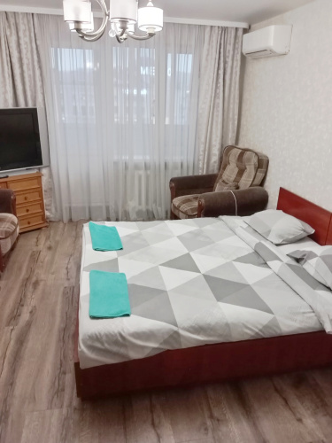 METRO Living quarters