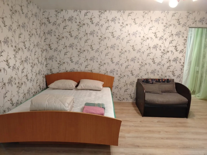 Фотография номера квартиры Квартира Двухкомнатная светлая и уютная