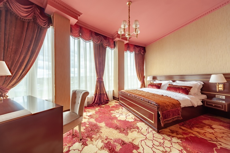 Фотография номера гостиницы Hotel Armega Domodedovo