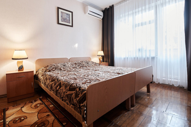 Фотография номера пансионата Крымское Приазовье