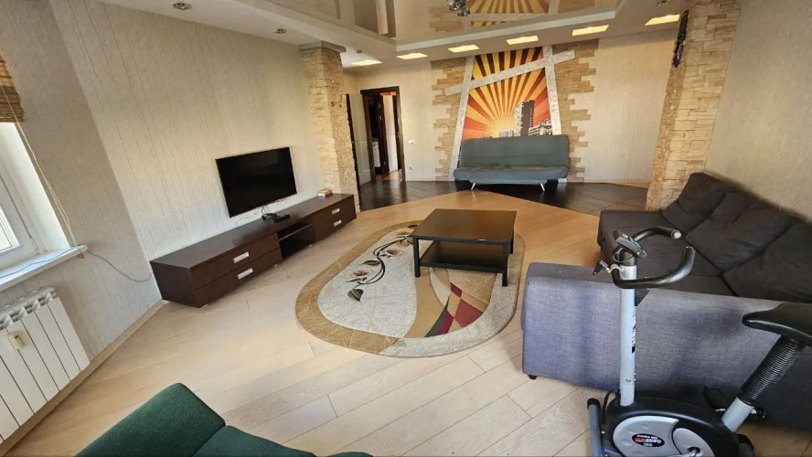 Фотография номера квартиры Апартаменты SportINN