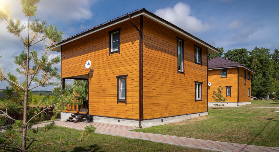 Фотография номера гостевого дома Лесные поляны