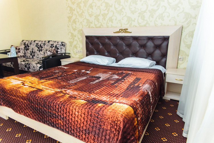 Фотография номера гостиницы Кристалл Палас