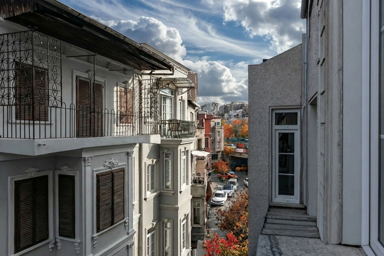 Lion Hotel Taksim Apartment hotel