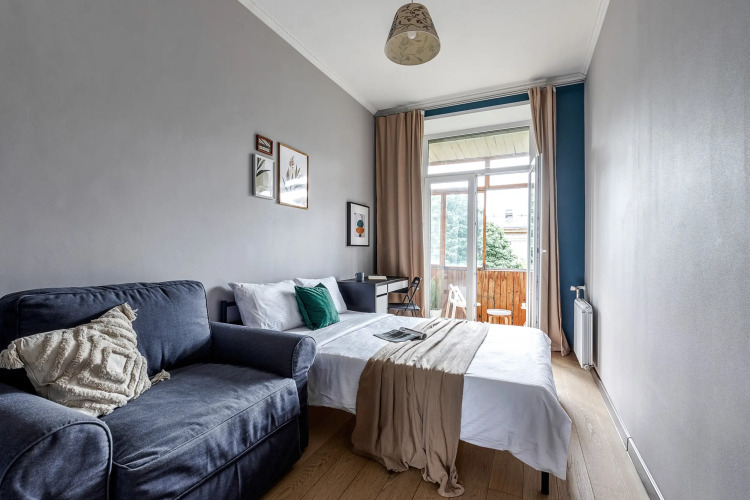 Фотография номера квартиры Апартаменты Family Oasis Flat