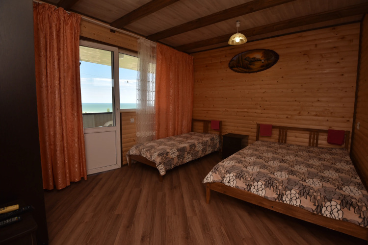 Фотография номера гостевого дома На Таманской