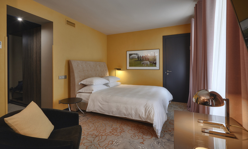 Executive Double room