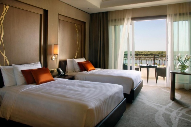 Anantara Eastern Mangroves Abu Dhabi Hotel photo 28
