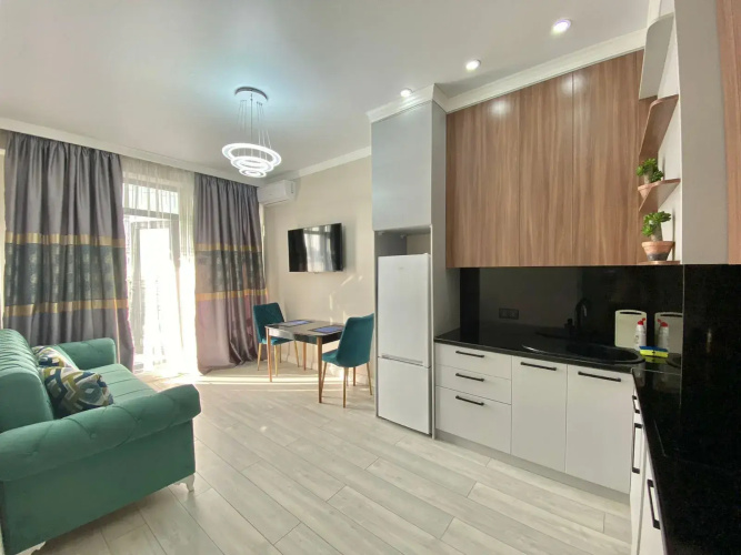 Double Star Flat