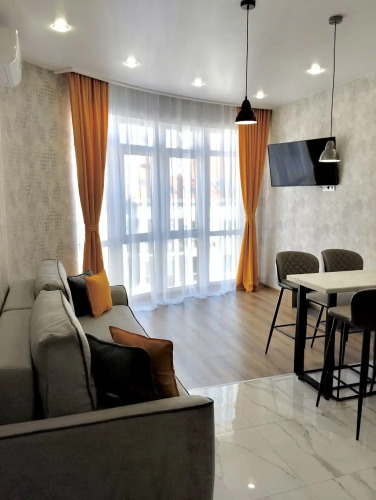 Фотография номера квартиры Апартаменты в Элитном ЖК Изумрудный Город