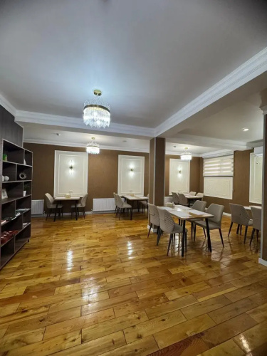 Villa Osh Hotel