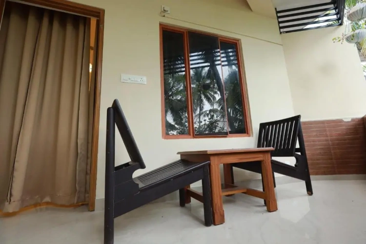 Standard Double room