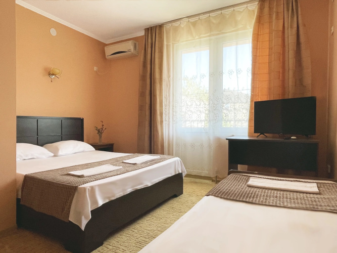 Фотография номера гостевого дома НикОль