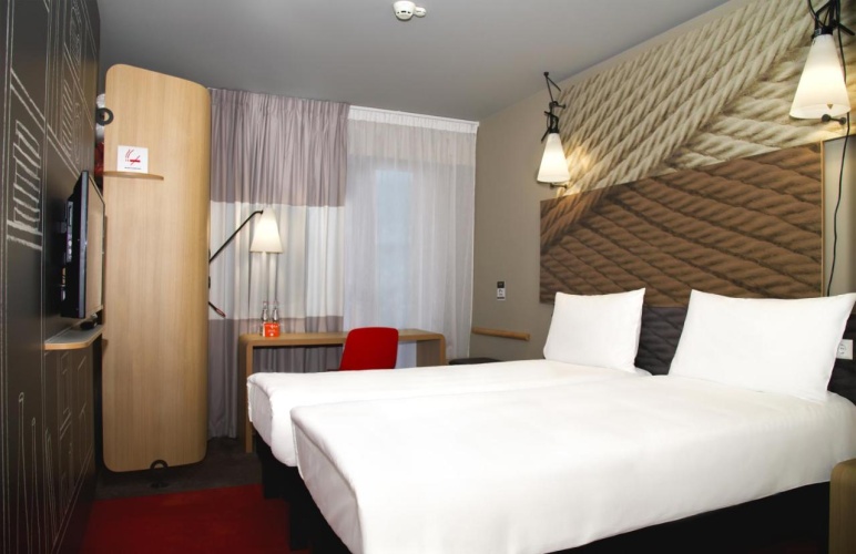 Ibis Tbilisi Stadium Hotel photo 23