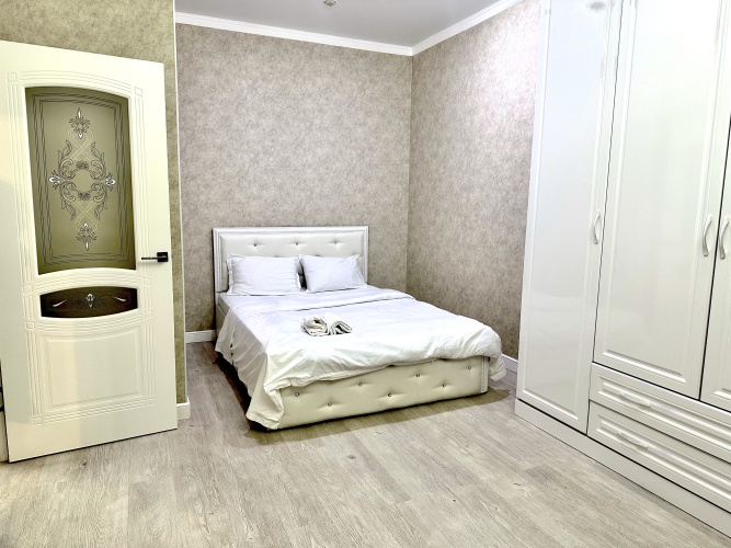 Classic Double Studio with balcony and with view