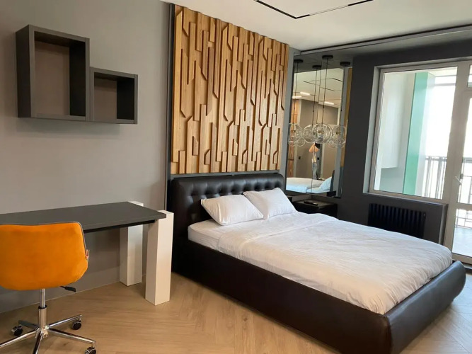 Фотография номера квартиры Апартаменты Дизайнерские Флотилия