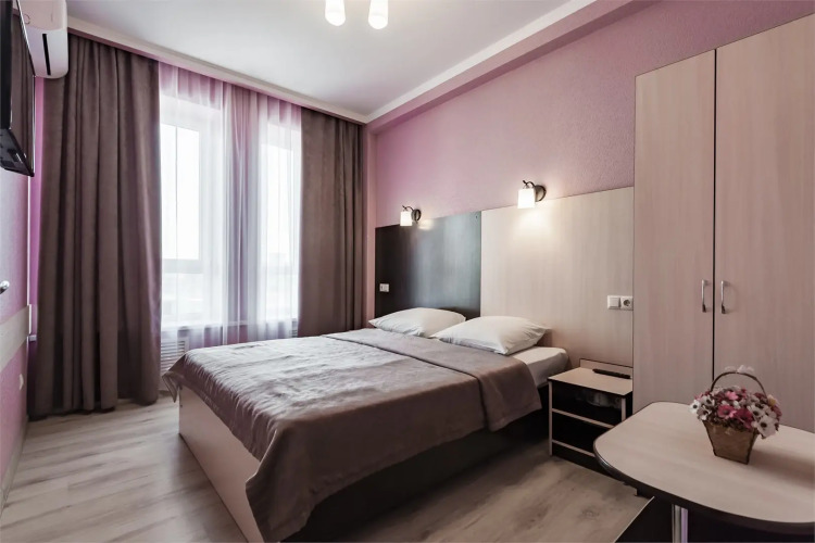 Фотография номера гостиницы Премьер Ростов