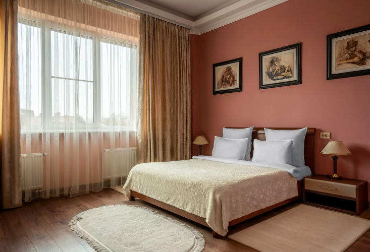 Фотография номера гостиницы Tesoro